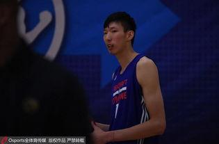 周琦最新数据爆料,篮球场上的崛起之星 第1张 周琦最新数据爆料,篮球场上的崛起之星 第1张